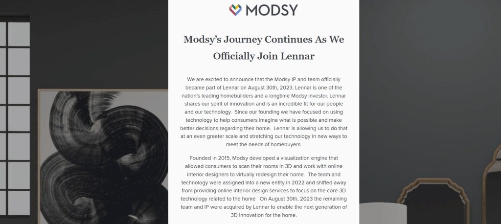 Modsy