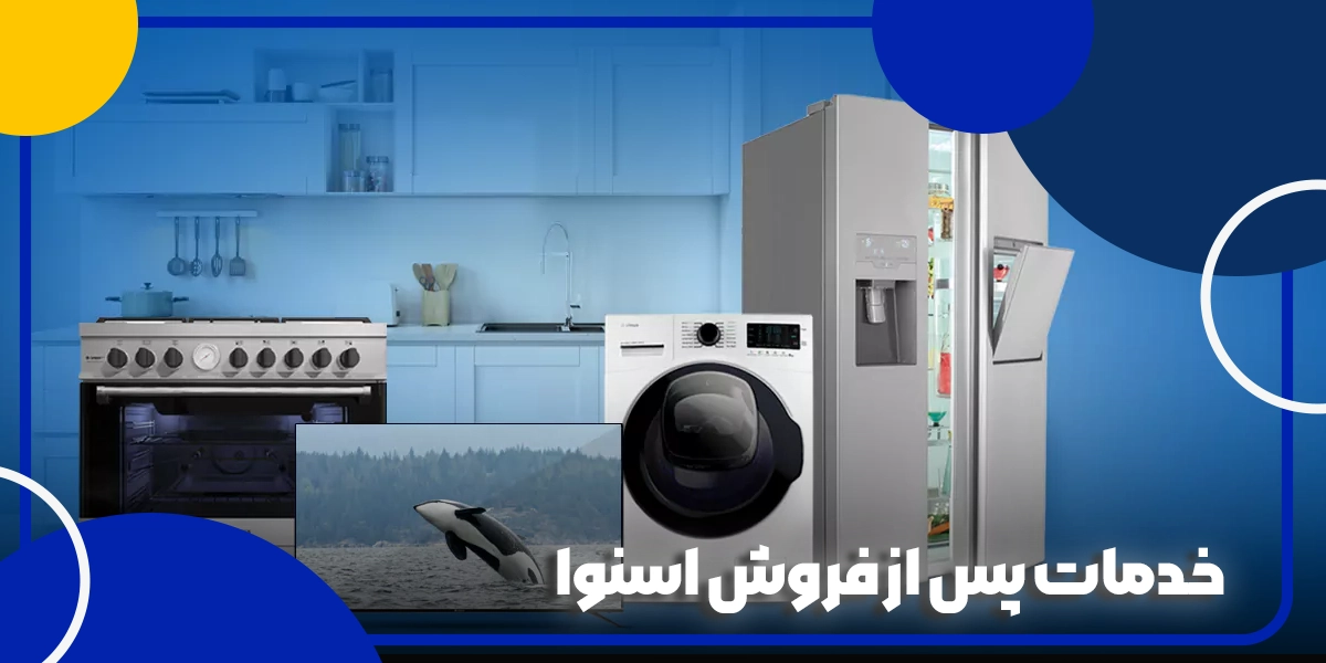 خدمات پس از فروش اسنوا