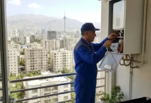 تعمیر تخصصی پکیج بوتان در تهران؛ راهنمای جامع عیبیابی، ارورها و خدمات فوری