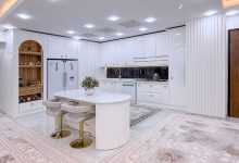 نمونه کار کابینت انزو پولیشی